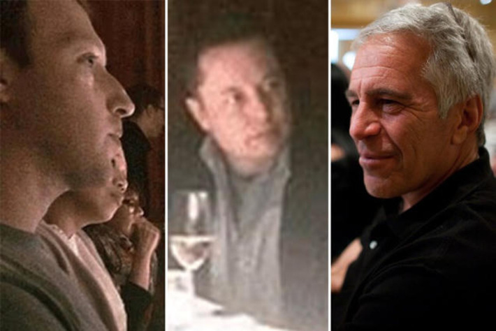 Zuckerberg, Musk pictured at Epstein's 'wild' dinner with other billionaire CEOs after conviction | The UHNW Lifestyle Report | Scoop.it