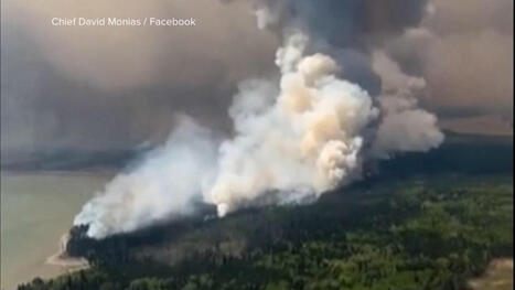 Video Wildfires in Canada trigger air quality alerts across the Midwest - ABC News | Operation Deimos | Scoop.it