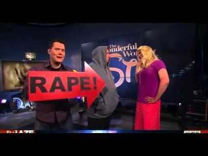 Glenn Beck's The Blaze Aired a Horrifying Rape Sketch | Soup for thought | Scoop.it