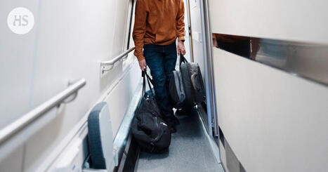 Junasta varastettiin kaksi laukkua samana p&auml;iv&auml;n&auml; | HS.fi | 1Uutiset - Lukemisen t&auml;hden | Scoop.it