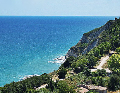 Cardeto Park in Ancona, walking between history and nature | FASHION & LIFESTYLE! | Scoop.it