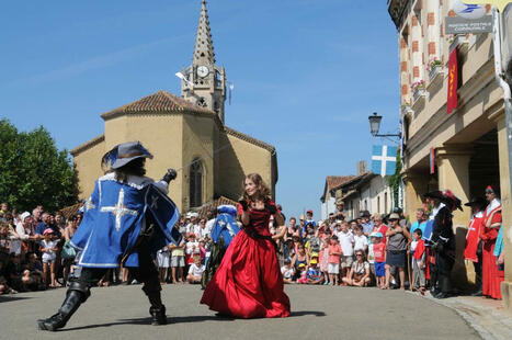 Tourisme : comment un village gersois ressuscite D’Artagnan | Professionnels du tourisme du Grand Auch Cœur de Gascogne | Scoop.it