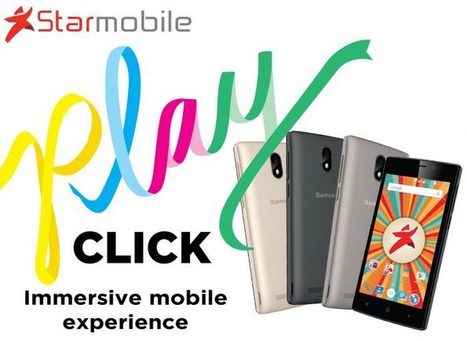 Starmobile Play Click: 4.5-inch Screen, Quad-core CPU, Android 5.1 Lollipop | NoypiGeeks | Philippines' Technology News, Reviews, and How to's | Gadget Reviews | Scoop.it