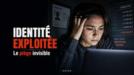 &Agrave; 22 ans, son identit&eacute; est pirat&eacute;e : 400 000 euros de dette &ndash; | Veille #Cybers&eacute;curit&eacute; #DCIT Conseil | Scoop.it