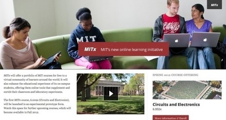 MITx Opens for Enrollment (and Certification - For Now - Is Free) | Rapid eLearning | Scoop.it