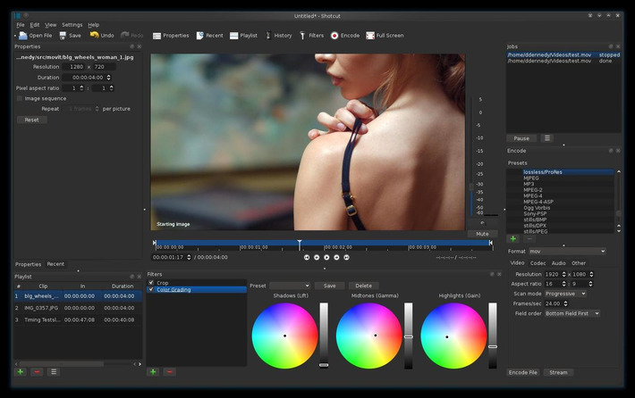 The Open-Source Cross-Platform Video Editor: Shotcut | Machinimania | Scoop.it