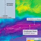The deepest trench on Earth is even deeper than we thought | Science News | Scoop.it