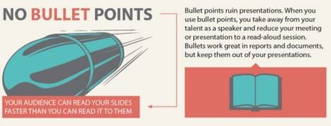 10 rules to improve your presentattions | ware[z]house v.2.1 | Scoop.it