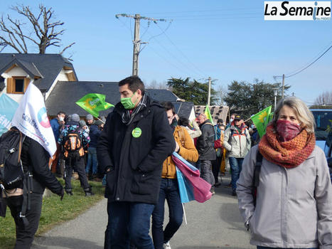 300 marcheurs contre le projet Florian  | Vallées d'Aure & Louron - Pyrénées | Scoop.it