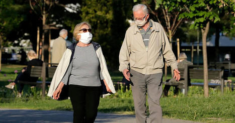 Walking and Other Aerobic Exercise May Aid the Aging Brain | Physical and Mental Health - Exercise, Fitness and Activity | Scoop.it