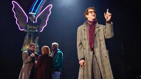 Kushner's 'Angels in America' goes from London to Broadway. But where's the power of transformation? | LGBTQ+ Movies, Theatre, FIlm & Music | Scoop.it