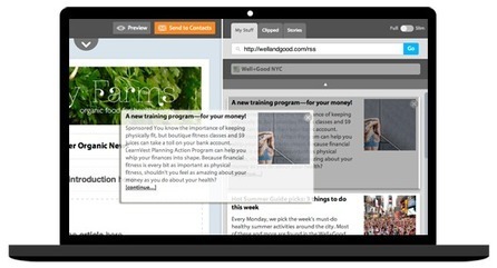 Newsletter Curation: Top 6 Tools and Tips To Curate Your Own Weekly Newsletter | Content Curation World | Scoop.it