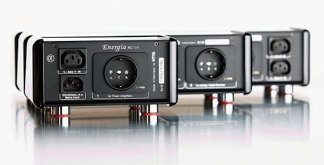 Test (en allemand) des filtres/conditionneurs secteur HMS Energia RC 1/1, 3/1 und 4/3 | ON-TopAudio | Scoop.it