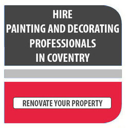 Painting And Decorating Coventry Scoop It