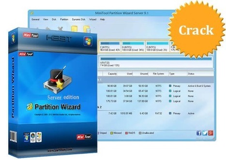 Crack para minitool partition wizard 11