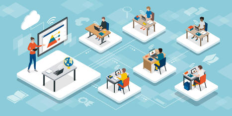 Mieux évaluer la qualité du matériel didactique pour l'enseignement en ligne | Veille Éducative - L'actualité de l'éducation en continu | Scoop.it
