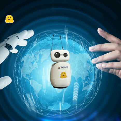 Hugging Face anunció HopeJR y Reachy Mini, los robots con IA | Mi Cajón de Ideas | Scoop.it
