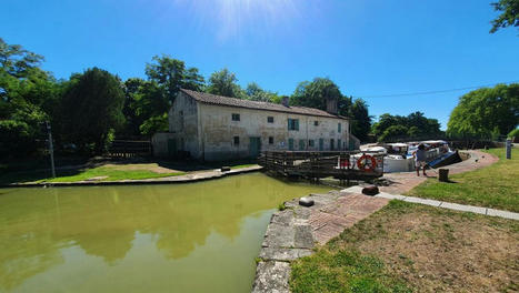 Canal du Midi : près de Toulouse, un collectif inquiet pour l'avenir de la navigation interpelle la ministre | La lettre de Toulouse | Scoop.it