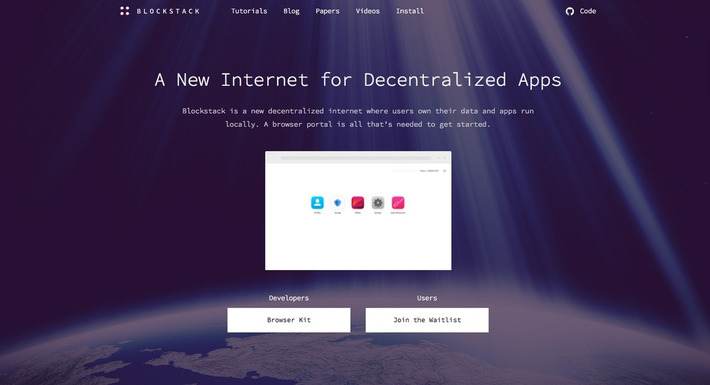 Is the dawn of a #privacy #secure web near? Blockstack Unveils A Browser For The Decentralized Web | WHY IT MATTERS: Digital Transformation | Scoop.it