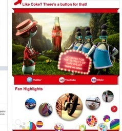 Coke - Transmedia Case Study | Transmedia: Storytelling for the Digital Age | Scoop.it