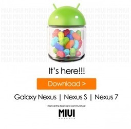 How To Flash Liquid Jelly Bean ROM on Google Nexus 7 | Free Download Buzz | Softwares, Tools, Application | Scoop.it