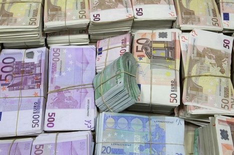 Est-on vraiment riche avec 6000 euros par mois? | A World of Debt | Scoop.it