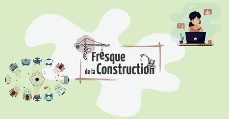 La Fresque de la construction : pour comprendre les grands enjeux liés au climat  | RSE et Développement Durable | Scoop.it