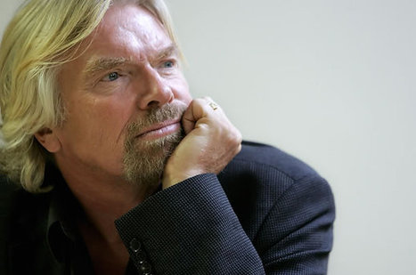 Richard Branson&rsquo;s Five Rules for Epic Entrepreneurship | Starting your own business | Scoop.it