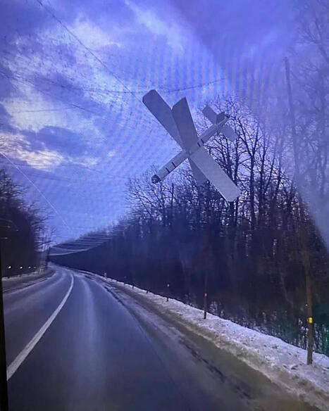 Nets Used to Catch Fish Now Catch Russian Drones&nbsp; | DEFENSE NEWS | Scoop.it