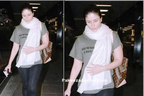 Is Kareena Kapoor Pregnant? Rumour or Truth | Indian Fashion Updates | Scoop.it