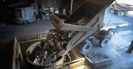 This start-up turns steel and aluminum waste into… | Industry 411 - Waste Management | Scoop.it