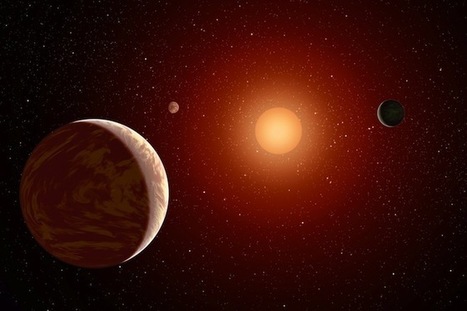 10 Billion Earth-Like Planets May Exist in Our Galaxy | Amazing Science | Scoop.it
