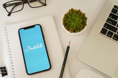 Doctolib lance une IA pour les médecins : elle pourra transcrire et analyser vos consultations | Buzz e-sante | Scoop.it