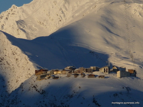 Waiting for the sun - Montagne Pyrénées | Vallées d'Aure & Louron - Pyrénées | Scoop.it