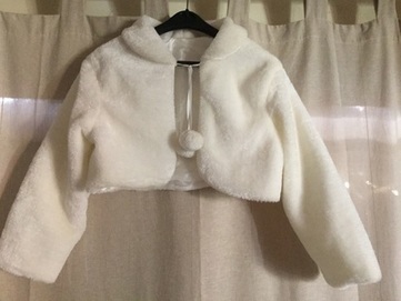 Joli boléro mariage hiver - Garonne (Haute) | Robes de mariée d'occasion | Scoop.it