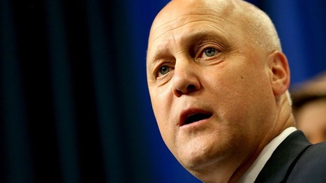 Democrats, Please Don't Nominate My Mayor for President | Coastal Restoration | Scoop.it