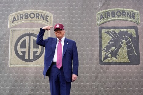Trump calls L.A. protesters ‘animals,’ ‘foreign enemy’ in speech to recognize anniversary of the U.S. Army - oregonlive.com | Industry 411 - Waste Management | Scoop.it