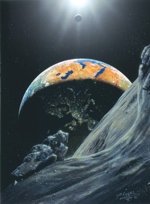 L'astéroïde Apophis n'est plus une menace pour la Terre - notre-planete.info | @ZeHub | Scoop.it
