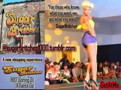 GetAtMe  SUGARBRITCHES | GetAtMe | Scoop.it