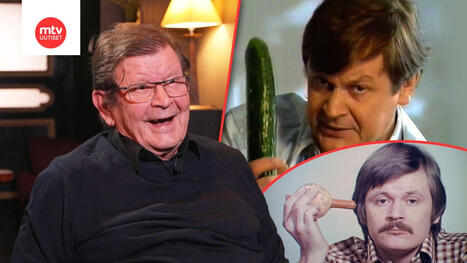 Heikki Kinnunen teki unohtumattomia mainoksia, joista koitui h&auml;nelle suuria ongelmia: "Ei menisi l&auml;pi t&auml;n&auml; p&auml;iv&auml;n&auml;" | 1Uutiset - Lukemisen t&auml;hden | Scoop.it