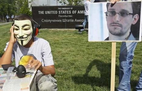 P2P Foundation &raquo; Blog Archive &raquo; Essay of the day: Snowden, the Terminator, and Us | Peer2Politics | Scoop.it