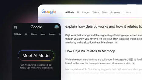 Google lance son mode IA, la fin des moteurs de recherche classiques est proche ...