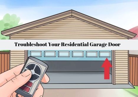 Garage Door Installation In Loveland Garage Door Opener Repair