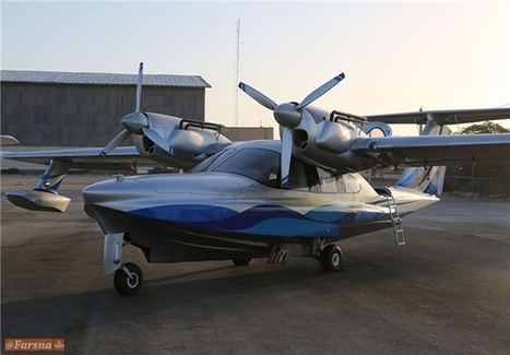 Iran received AeroVolga LA-8 amphibious aircraft from Russia | DEFENSE NEWS | Scoop.it