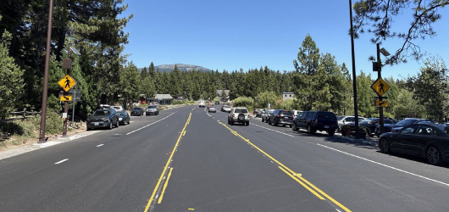 CA: Caltrans continues pavement rehabilitation and broadband projects around Lake Tahoe | News Release | SouthTahoeNow.com | Surfing the Broadband Bit Stream | Scoop.it