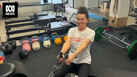 It took one scary fall for me to realise my bones weren't as strong as they used to be. The answer? Lifting weights. | Physical and Mental Health - Exercise, Fitness and Activity | Scoop.it