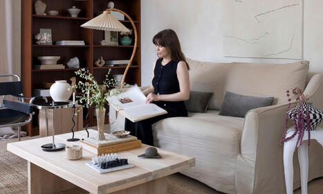 Laura asuu mumminsa vanhassa asunnossa – katso kuvat | 1Uutiset - Lukemisen tähden | Scoop.it