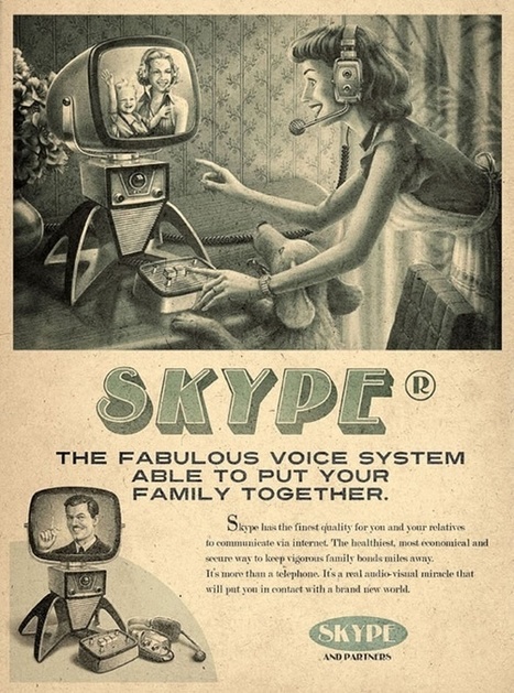 4 Reasons Why You Shouldn’t Be Afraid Learning English via Skype | EFL and ESL Techno Skills | Scoop.it