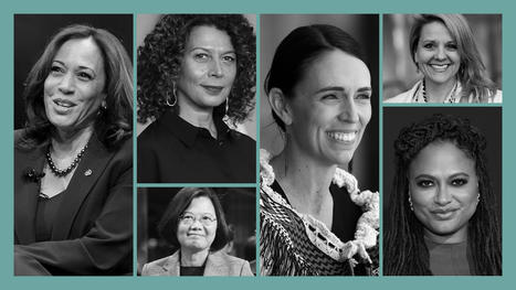 The World's 100 Most Powerful Women 2020 | ED 262 mylineONLINE:  Gender, Sexism, & Sexual Orientations | Scoop.it