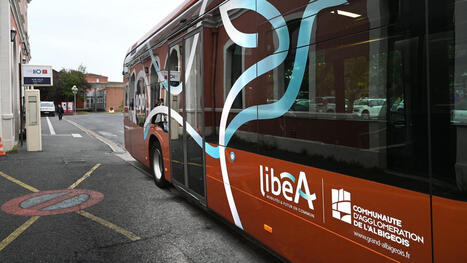 12&nbsp;000 voyageurs par jour dans les bus&hellip; Avec la hausse des prix du carburant, les transports en commun d&rsquo;Albi battent des records de fr&eacute;quentation | Destination Albi - revue de presse | Scoop.it